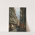 The Judengasse in Frankfurt am Main by Gereon Pape