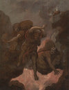 The Judgement of Korah, Dathan and Abiram