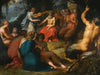 The Judgement Of Midas