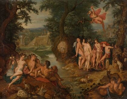 The Judgement of Paris