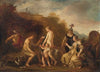 The judgement of Paris
