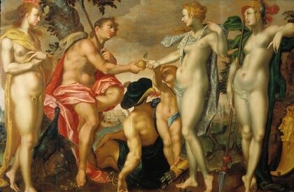 The Judgement of Paris