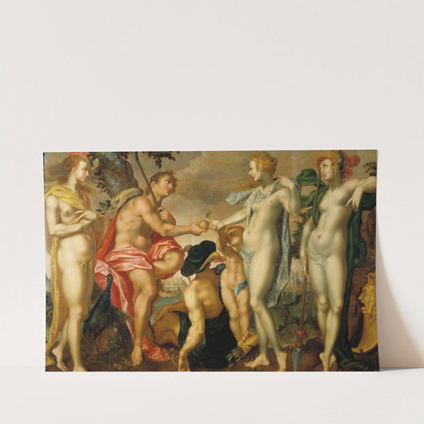 The Judgement of Paris by Søren Kiær