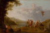 The Judgement Of Paris