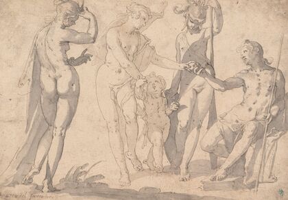 The Judgment of Paris