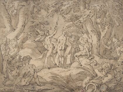The Judgment of Paris