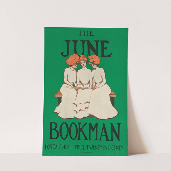 The June Bookman (1902) by G. C. Parker