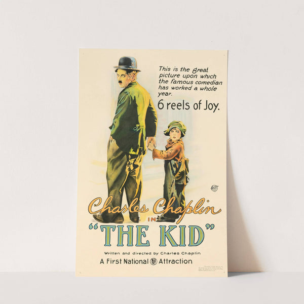 The Kid by Anonymous