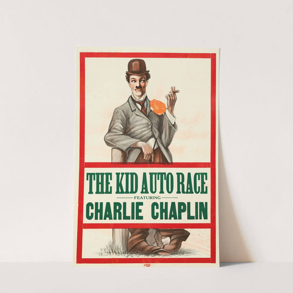 The Kid Auto Races by Anonymous