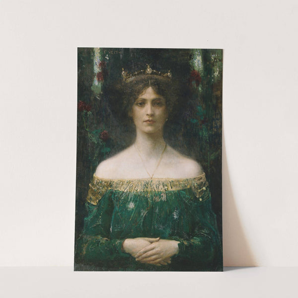 The King's Daughter by Eduard Veith