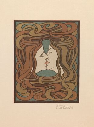 The Kiss (1898)
