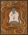 The kiss