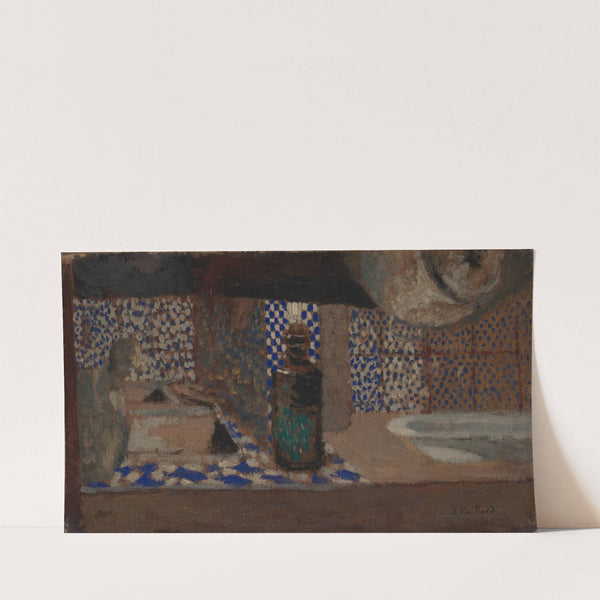 The Kitchen (1891–92) by Édouard Vuillard