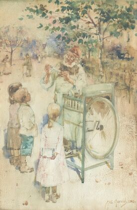 The Knife Grinder