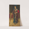 The Knight (1884) by James Dromgole Linton
