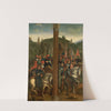 The Knights of Christ and The Just Judges by Jan van Eyck