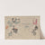 The Kōrin Picture Book Pl.05 (1800s) by Hōchū Nakamura