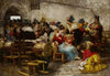 The Lace-Makers of Venice