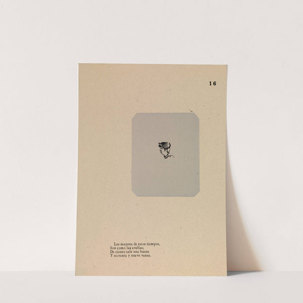 The Ladies by José Guadalupe Posada