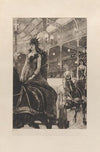 The Ladies of the Chariots at the Hippodrome (Ces dames des chars à l’Hippodrome) (1885)