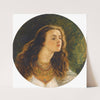 The Lady Of Shalott by Sir Joseph Noel Paton