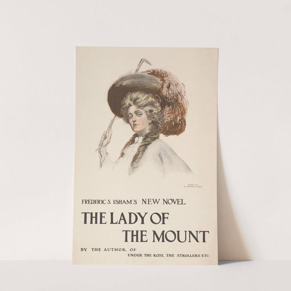 The lady of the Mount by Anonymous