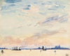 The lagoon, Venice