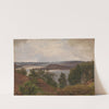 The Lakes at Laven near Silkeborg by Vilhelm Kyhn