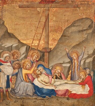 The Lamentation