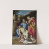 The Lamentation by Domenichino