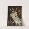 The Lamentation of Christ by Follower of Peter Paul Rubens