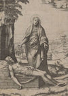 The Lamentation of the Virgin
