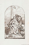 The Lamentation over the Dead Christ