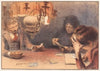 The Lamp (ca. 1898)