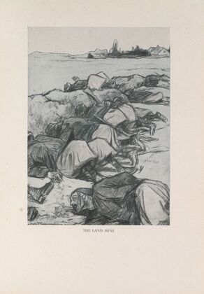The Land Mine (1916-1917)