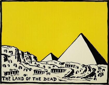 The land of the dead
