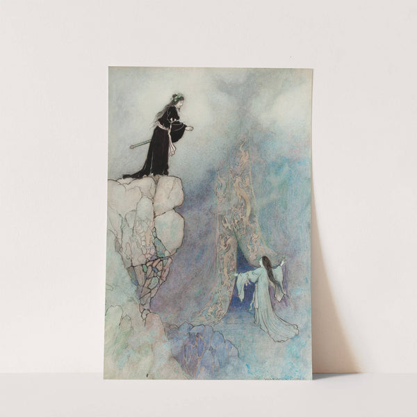 The Land of Yomi by Warwick Goble