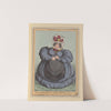 The landlady at your service sir (1827-1829) by William Heath
