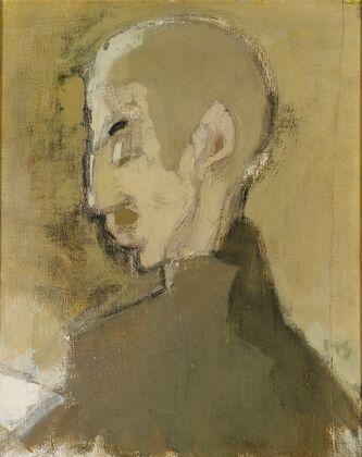 The Landlord II (Profile of a Man) (1928)