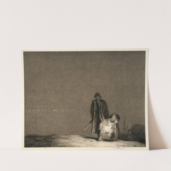 The Lantern by Kerr Eby