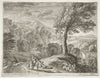 The Large Tree and the Cascade (c. 1652–54)