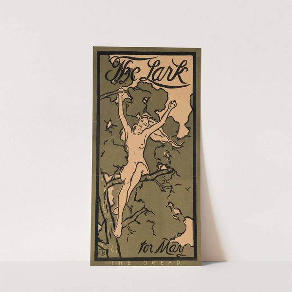 The lark for May by Florence Lundborg