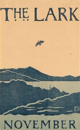 The lark November