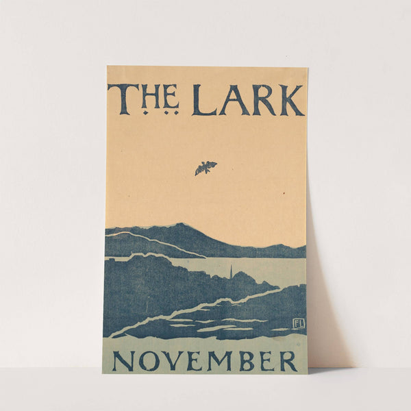 The lark November by Florence Lundborg