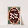 The last chapter by U.S. Lithograph Co.