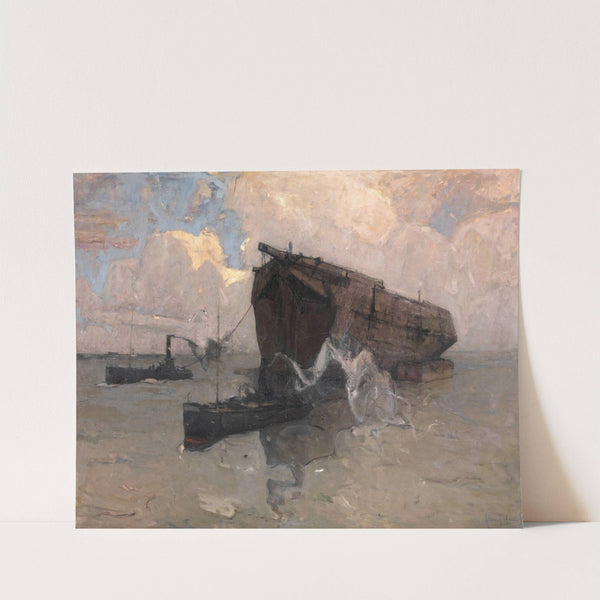 The Last Journey by Frans Hens