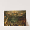 The Last Judgement by Jan Brueghel The Elder