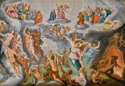 The Last Judgement