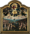 The Last Judgement and the Seventh Act of Mercy; Burying the Dead