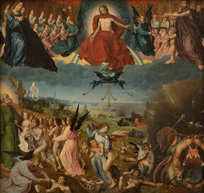 The Last Judgment